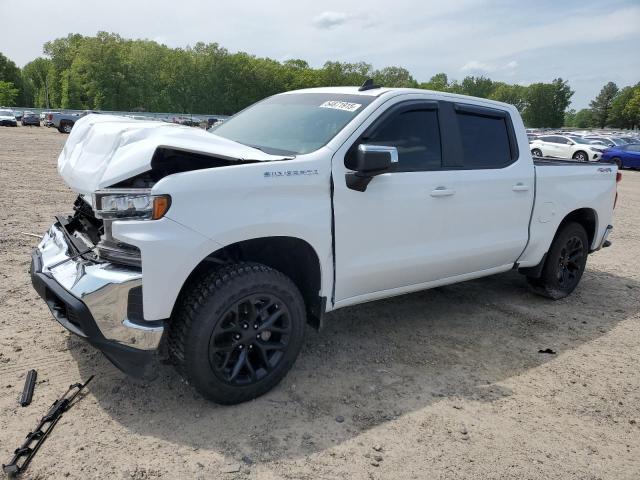 2020 CHEVROLET SILVERADO K1500 LT, null