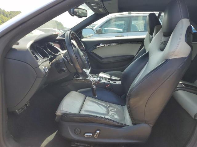 WAUVGAFH4DN005681 - 2013 AUDI S5 PRESTIGE 银色 照片 7