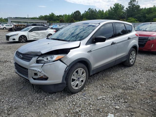 1FMCU0F72GUB66444 - 2016 FORD ESCAPE S SILVER photo 1