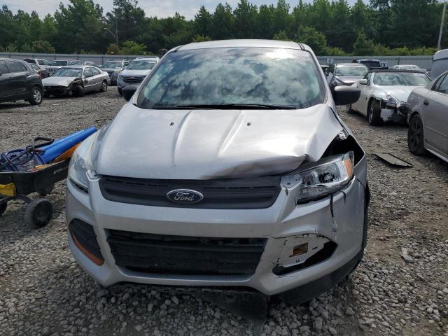 1FMCU0F72GUB66444 - 2016 FORD ESCAPE S SILVER photo 5