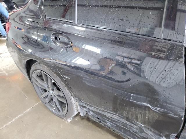 3MW5R7J02N8C77472 - 2022 BMW 330XI BLACK photo 10