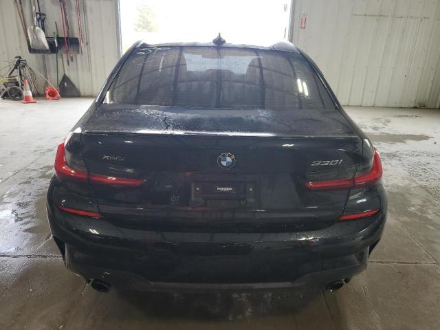 3MW5R7J02N8C77472 - 2022 BMW 330XI BLACK photo 6