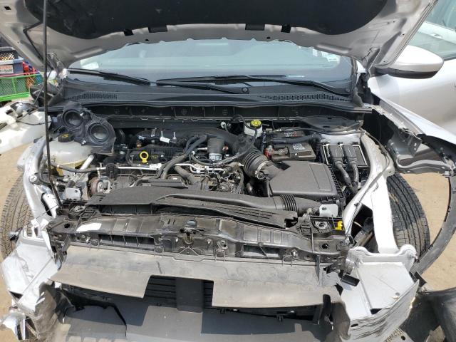 1FMCU9H91LUC78312 - 2020 FORD ESCAPE SEL SILVER photo 12