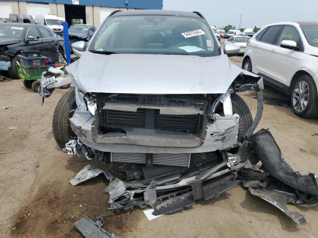 1FMCU9H91LUC78312 - 2020 FORD ESCAPE SEL SILVER photo 5