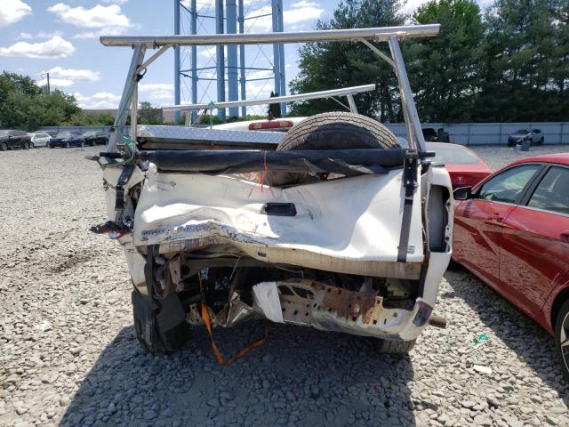 5TBRN34152S221082 - 2002 TOYOTA TUNDRA ACCESS CAB SR5 WHITE photo 6