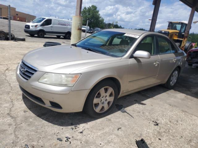 2009 HYUNDAI SONATA GLS, 