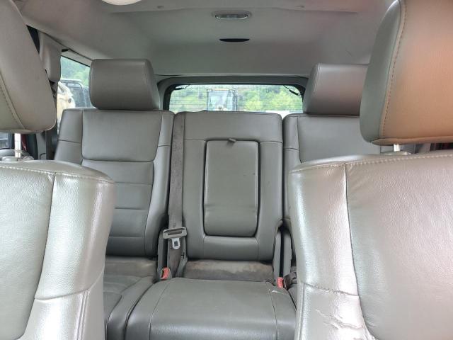 1J8HG48K96C272431 - 2006 JEEP COMMANDER 红色 照片 10