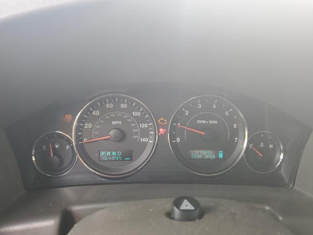 1J8HG48K96C272431 - 2006 JEEP COMMANDER 红色 照片 9