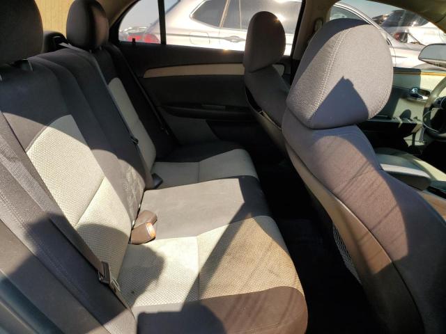 1G1ZC5E15BF215086 - 2011 CHEVROLET MALIBU 1LT GRAY photo 10