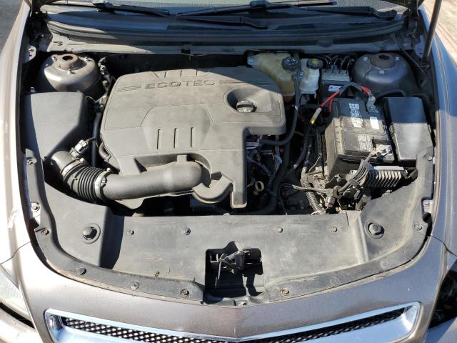 1G1ZC5E15BF215086 - 2011 CHEVROLET MALIBU 1LT GRAY photo 11
