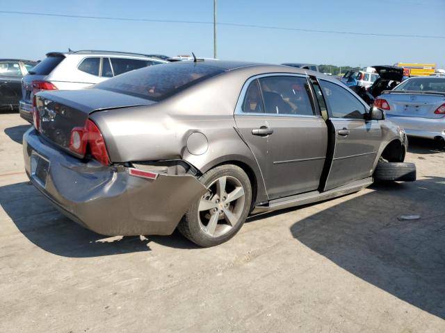 1G1ZC5E15BF215086 - 2011 CHEVROLET MALIBU 1LT GRAY photo 3
