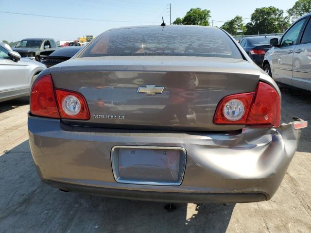 1G1ZC5E15BF215086 - 2011 CHEVROLET MALIBU 1LT GRAY photo 6