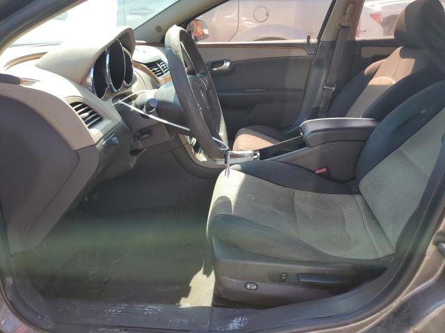1G1ZC5E15BF215086 - 2011 CHEVROLET MALIBU 1LT GRAY photo 7