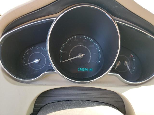 1G1ZC5E15BF215086 - 2011 CHEVROLET MALIBU 1LT GRAY photo 9