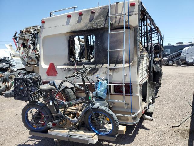 1FDKE30L3GHB57339 - 1986 FORD ECONOLINE E350 CUTAWAY VAN BURN photo 4