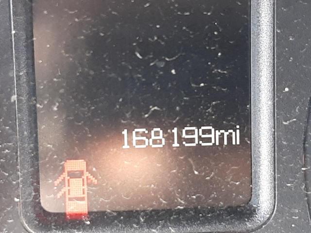 3C6UR5DL9GG123642 - 2016 RAM 2500 SLT შავი ფოტო 8