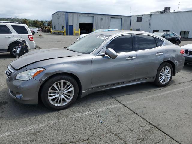 2012 INFINITI M56, null