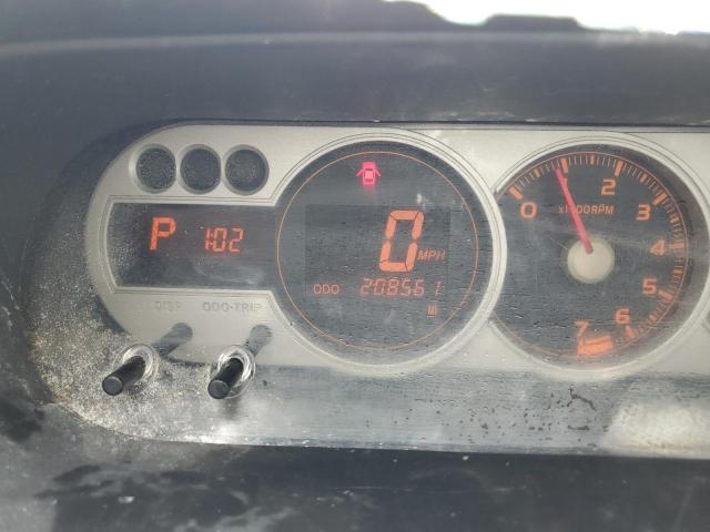 JTLKE50E181022604 - 2008 TOYOTA SCION XB 银色 照片 9