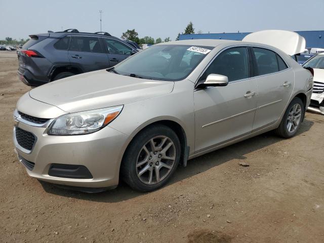 1G11C5SL6FF170135 - 2015 CHEVROLET MALIBU 1LT 金色 照片 1