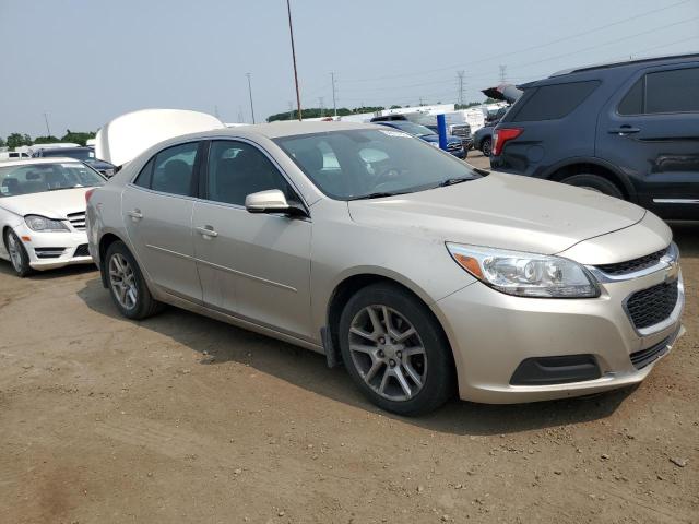 1G11C5SL6FF170135 - 2015 CHEVROLET MALIBU 1LT 金色 照片 4