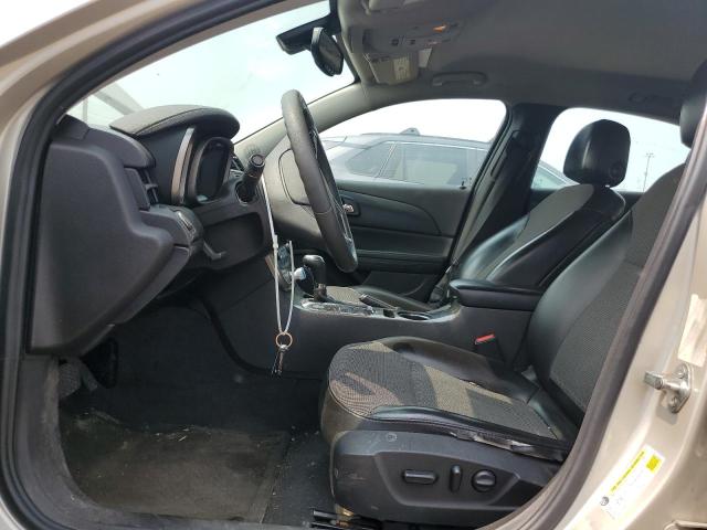 1G11C5SL6FF170135 - 2015 CHEVROLET MALIBU 1LT 金色 照片 7