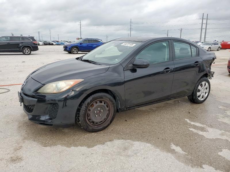 2013 MAZDA 3 I, null