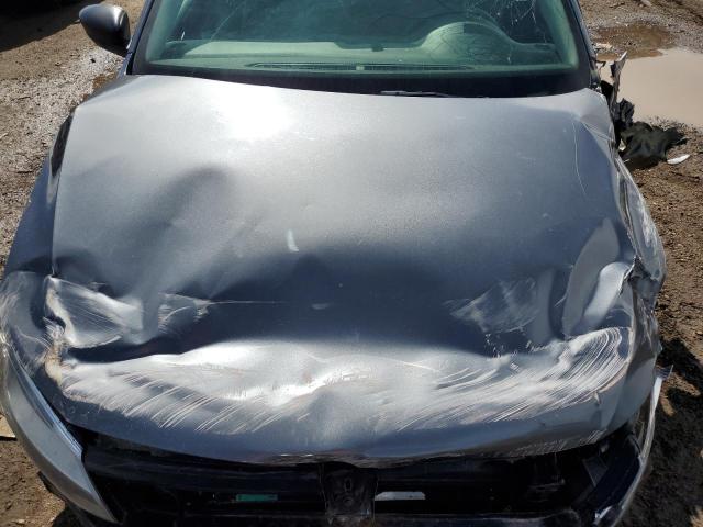 3VW1K7AJ0BM392246 - 2011 VOLKSWAGEN JETTA BASE 灰色 照片 11