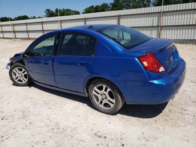 1G8AK52F84Z160961 - 2004 SATURN ION LEVEL 3 BLUE photo 2