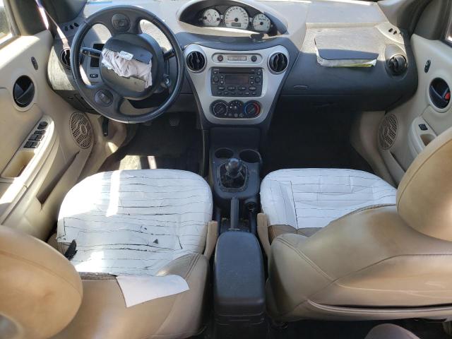 1G8AK52F84Z160961 - 2004 SATURN ION LEVEL 3 BLUE photo 8