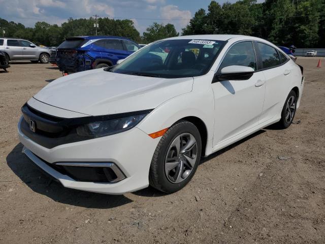 2020 HONDA CIVIC LX, 