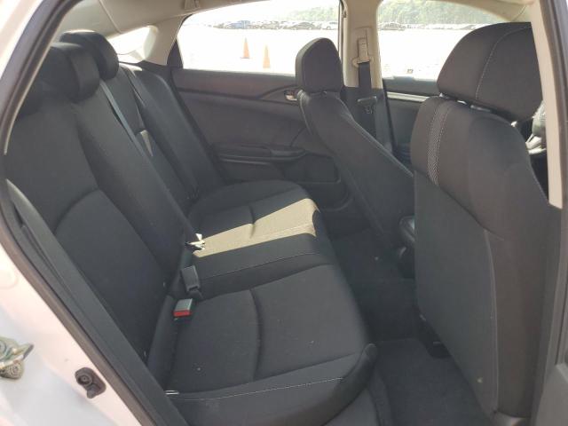 2HGFC2F65LH549400 - 2020 HONDA CIVIC LX WHITE photo 10