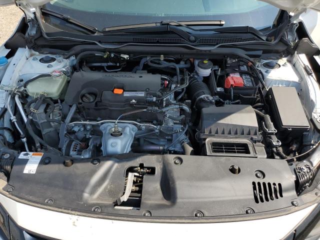 2HGFC2F65LH549400 - 2020 HONDA CIVIC LX WHITE photo 11