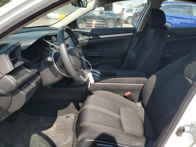 2HGFC2F65LH549400 - 2020 HONDA CIVIC LX WHITE photo 7
