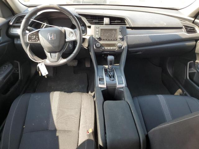 2HGFC2F65LH549400 - 2020 HONDA CIVIC LX WHITE photo 8