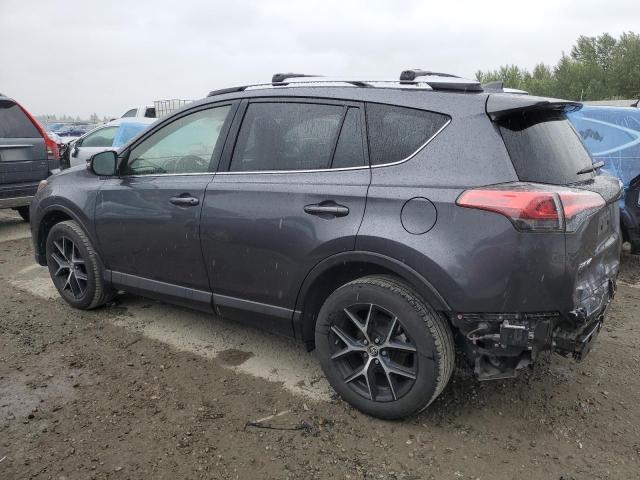 JTMJFREV6GD196668 - 2016 TOYOTA RAV4 SE CHARCOAL photo 2