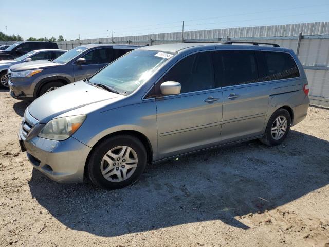 2007 HONDA ODYSSEY EX, 