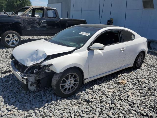 JTKDE167070159388 - 2007 TOYOTA SCION TC 白色 照片 1