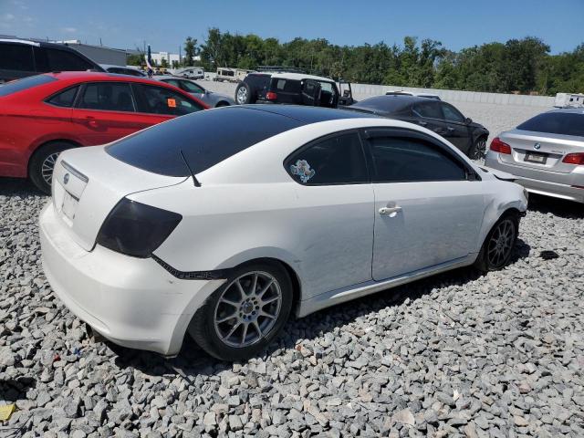 JTKDE167070159388 - 2007 TOYOTA SCION TC 白色 照片 3