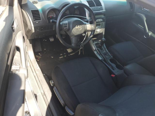 JTKDE167070159388 - 2007 TOYOTA SCION TC 白色 照片 8