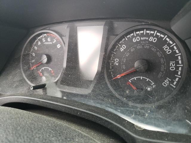 3TYSX5EN4MT007918 - 2021 TOYOTA TACOMA ACCESS CAB შავი ფოტო 9