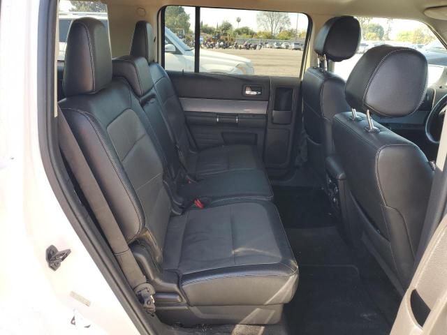 2FMGK5C80EBD43917 - 2014 FORD FLEX SEL Ağ foto 10
