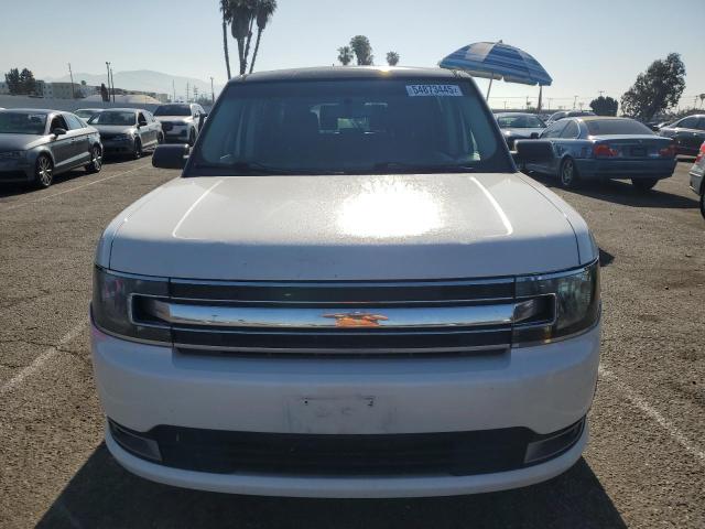 2FMGK5C80EBD43917 - 2014 FORD FLEX SEL Ağ foto 5