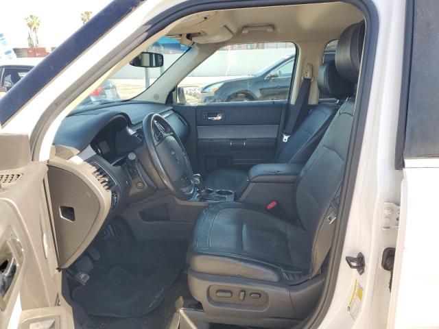 2FMGK5C80EBD43917 - 2014 FORD FLEX SEL Ağ foto 7