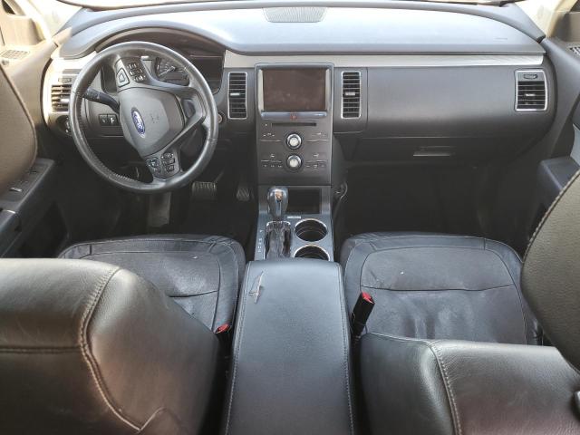 2FMGK5C80EBD43917 - 2014 FORD FLEX SEL Ağ foto 8