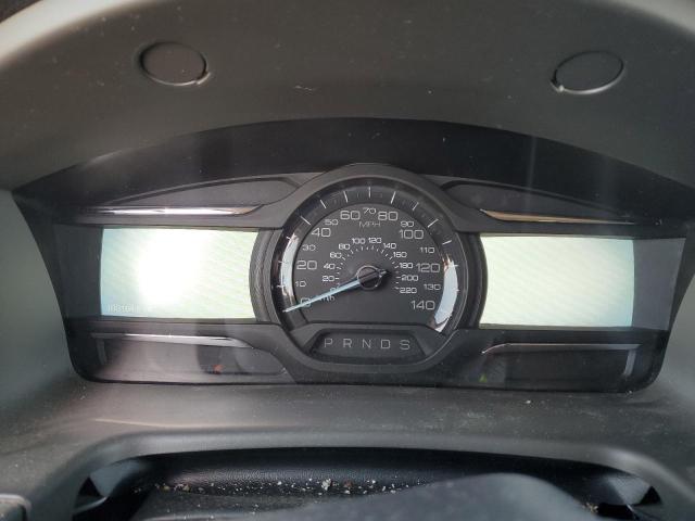 2FMGK5C80EBD43917 - 2014 FORD FLEX SEL Ağ foto 9