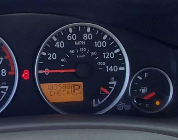 5N1AR1NB1CC604391 - 2012 NISSAN PATHFINDER S 黑色 照片 8