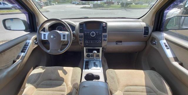 5N1AR1NB1CC604391 - 2012 NISSAN PATHFINDER S 黑色 照片 9