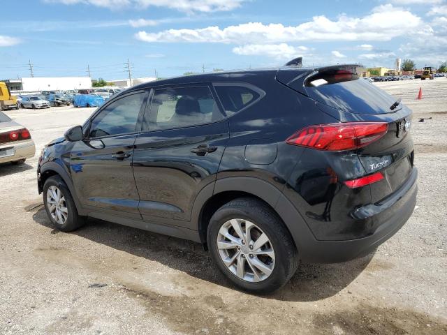 KM8J23A4XLU155309 - 2020 HYUNDAI TUCSON SE BLACK photo 2