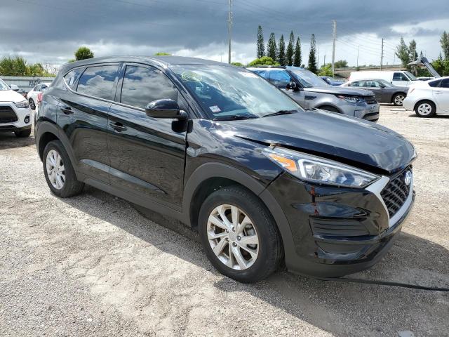 KM8J23A4XLU155309 - 2020 HYUNDAI TUCSON SE BLACK photo 4