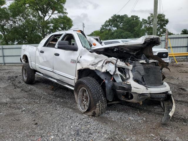 3D3MX39L99G516711 - 2009 DODGE RAM 3500 WHITE photo 4